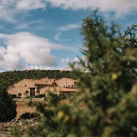 La Fonda De La Estacion 3* La Puebla De Valverde