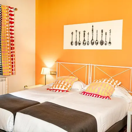Hotel La Fonda De La Estacion 3*
