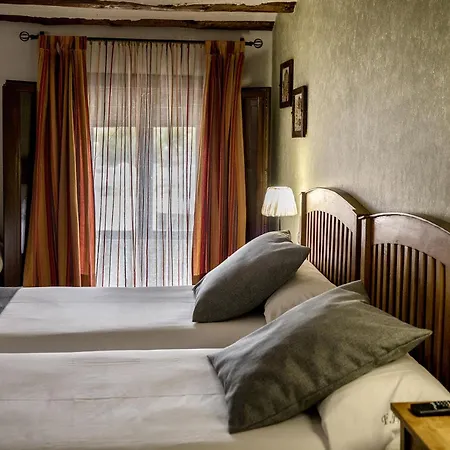 La Fonda De La Estacion Hotel