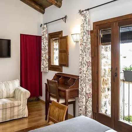 Hotel La Fonda De La Estacion