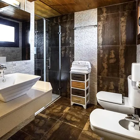 La Fonda De La Estacion 3* La Puebla De Valverde