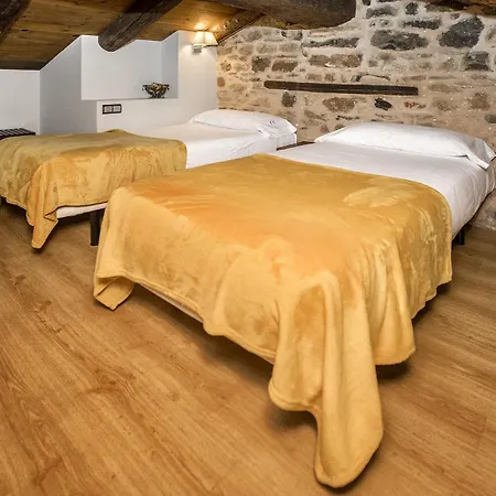 La Fonda De La Estacion Hotell