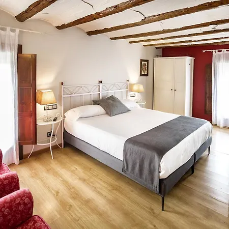 La Fonda De La Estacion 3* La Puebla De Valverde