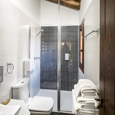 Hotel La Fonda De La Estacion La Puebla De Valverde