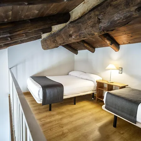 La Fonda De La Estacion 3* La Puebla De Valverde