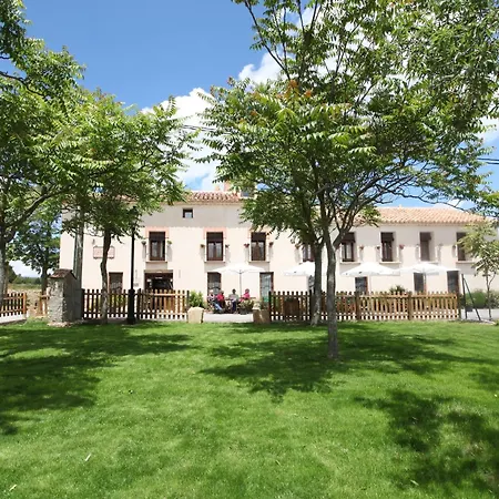 Hotel La Fonda De La Estacion La Puebla De Valverde