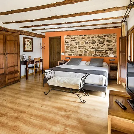 La Fonda De La Estacion 3* La Puebla De Valverde