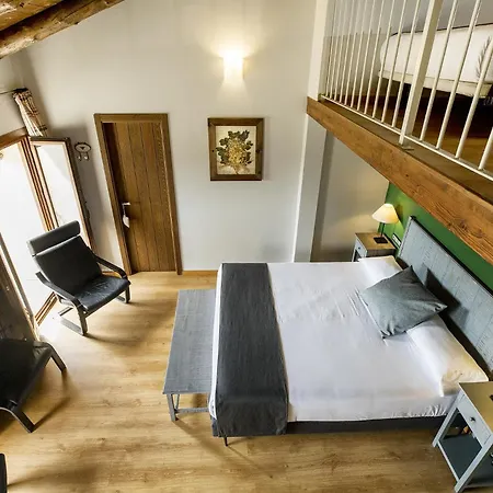 Hotell La Fonda De La Estacion La Puebla De Valverde
