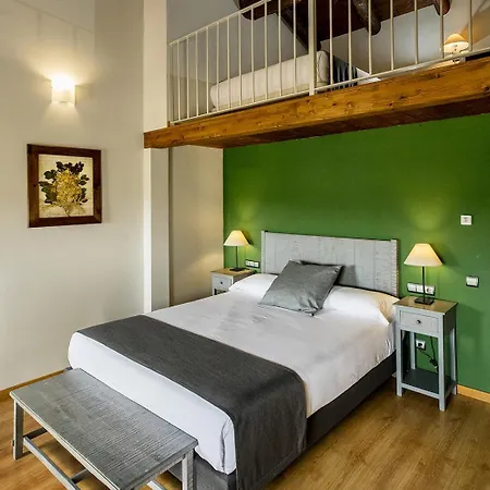 Hotell Hospedium La Fonda De La Estacion 3*