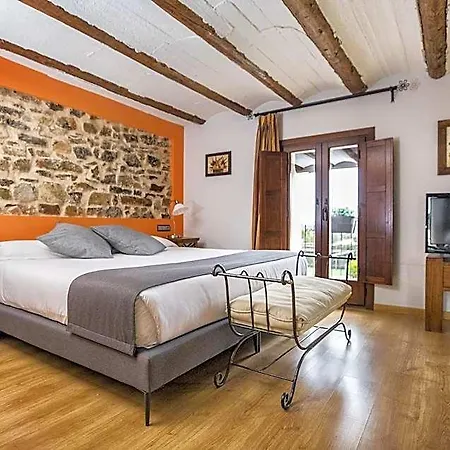 Hospedium La Fonda De La Estacion Hotel La Puebla De Valverde