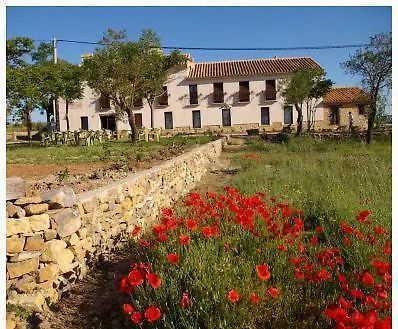 Hotel La Fonda De La Estacion La Puebla De Valverde