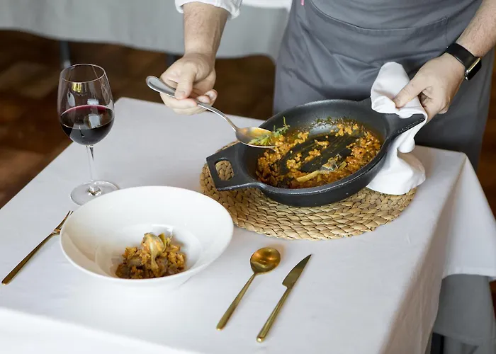 Otel La Fonda De La Estacion 3*