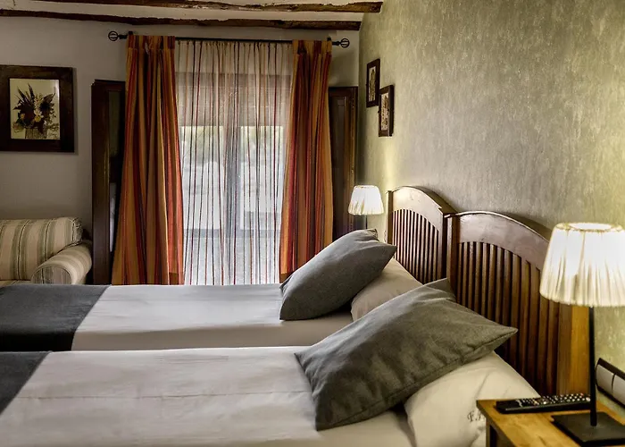 La Fonda De La Estacion Hotel