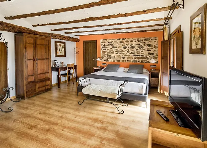 La Fonda De La Estacion 3* La Puebla De Valverde